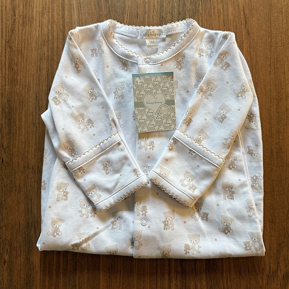 NWT Kissy Kissy Convertible Gown (small)